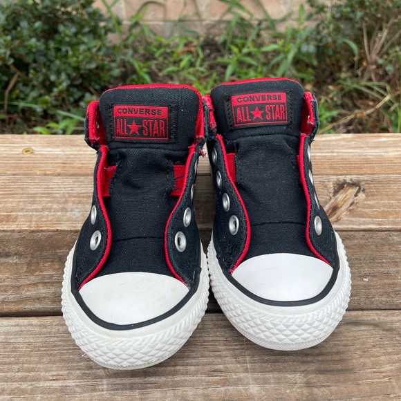 Boys Converse Kids 11 - Picture 2 of 5